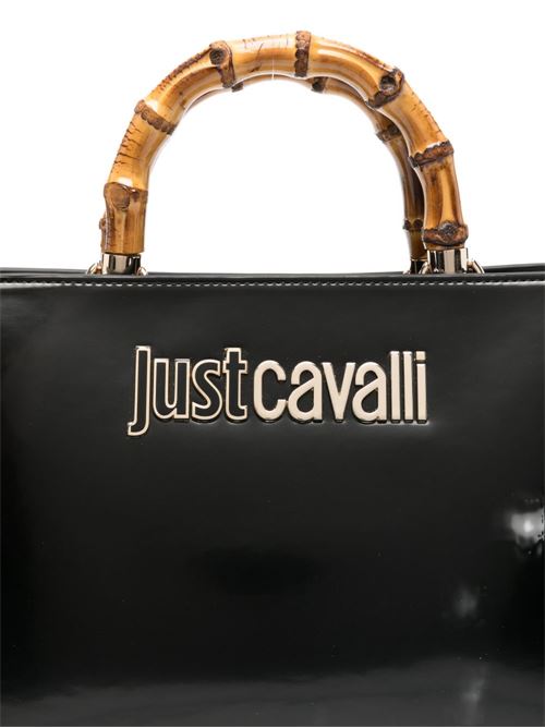 Borsa donna Just Cavalli nera JUST CAVALLI | 80RA4BD3ZSB86899